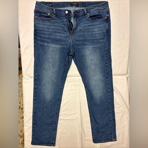 Lucky Brand Blue Slim Jeans Classic Denim